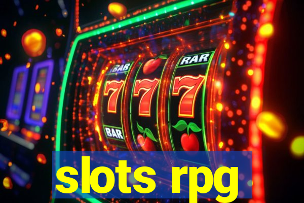 slots rpg